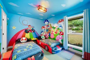 Go-Karts and Broomsticks: Heated Pool and Spa Fun - Image 4