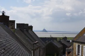La Petite Chouette in the bay of Mont Saint Michel - Image 2