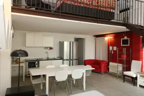 Loft Open Space 120mq Como 54 - Image 3