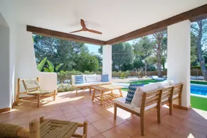 Mediterranean villa with swimming pool in l'Ametlla de Mar - Image 4