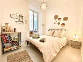Elegant and spacious 3p, heart of Menton. Air-conditioned - Image 5