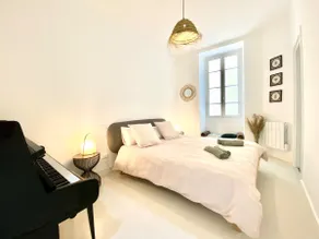 Elegant and spacious 3p, heart of Menton. Air-conditioned - Image 3