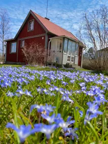 Cozy Garden Cottage - Image 2