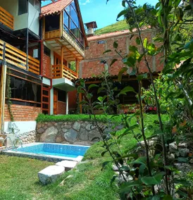 House with pool, dream landscape - Image 3