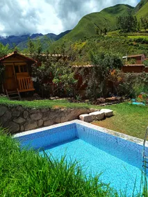 House with pool, dream landscape - Image 4