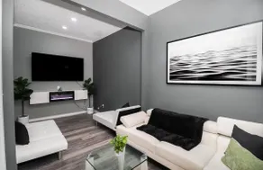 Modern Luxury in Tremont - 6Bed 3bath Fee parking - Image 5
