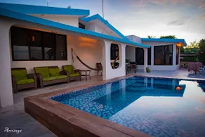 Sweethome Bacalar A house on the lagoon - Image 2