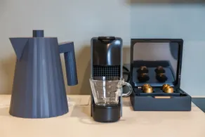 Modern meets monument - studio with kitchen - Image 4