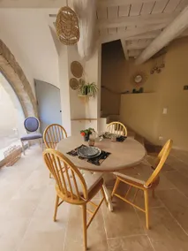 Large Suite with 2 Spa-Terrace & Pool + Kitchen - Image 4