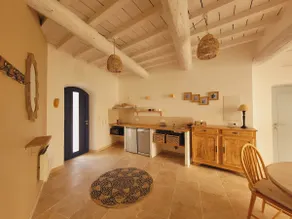 Large Suite with 2 Spa-Terrace & Pool + Kitchen - Image 3