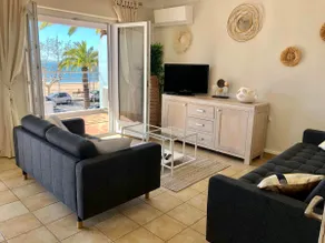 Beautiful terrace, air conditioning, panoramic view, close to the train station - Image 3