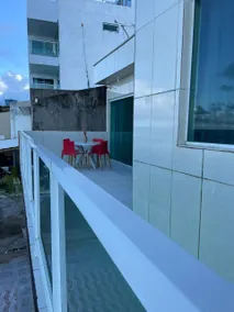 Casa Beliza (on the sand) facing the ocean. - Image 2