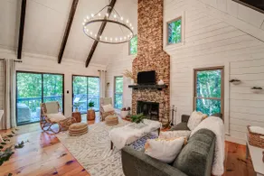 Cozy Cabin w/ Loft+Fire Pit | Perfect for Families - Image 2