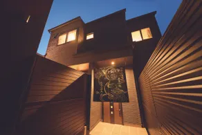 Newly built, private house with an open-air bath! - Image 2