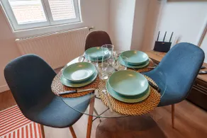 Comfortable apartment close to the train station - Image 5