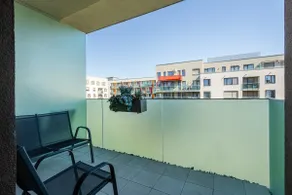 Corvex Apartment with balcony - Image 5