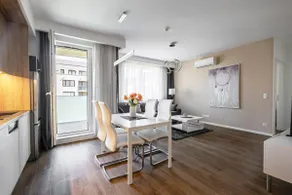 Corvex Apartment with balcony - Image 3