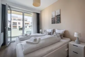 Corvex Apartment with balcony - Image 4