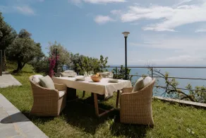 NEU !! Haus mit privatem Pool, Meerblick und Garten - Image 2
