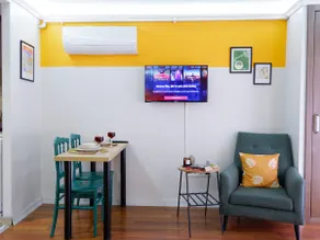 Stylishly Decorated Studio Apartment | Mango Suite (Air Conditioning) - Image 3