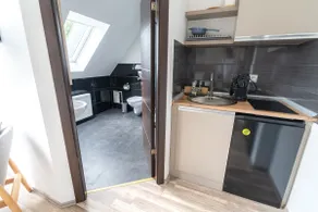 Modern studio apartment - Image 4