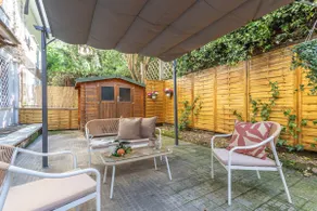 Private Garden & Comfort – Relaxing Oasis in Rome - Image 2