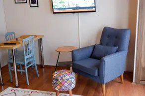 Style Studio Apartment| Blueberry Suit (Klima) - Image 3
