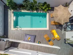 Serene Pool Villa • 8 min to Kalyves Beach & Views - Image 2