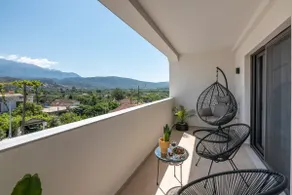 Serene Pool Villa • 8 min to Kalyves Beach & Views - Image 5