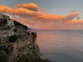TERRACE OVER THE AMALFI SEA - Image 4