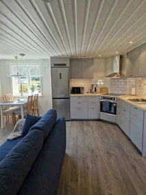Newly renovated apartment in Leksand - Image 5