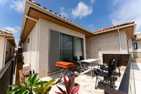 Spacious 100-square-meter bungalow for rent. Comfortable villa with soft water, built 2 years ago, and a terrace with a BBQ. - Image 3