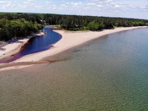 Private Beachfront | Luxury Lake Superior Retreat - Image 4