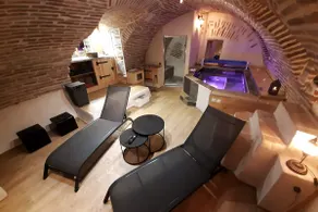 ”The Puits de la Grâce” private studio and spa - Image 2