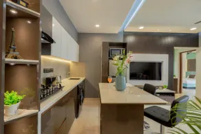 Luxury 2BHK | Central North Goa - Image 4