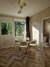 Cozy 45m² Maisonette • Equipped kitchen • Quiet - Image 4