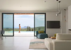 Blue Zone Villa, a SeaView Sanctuary with Pool, By ThinkVilla - Image 3