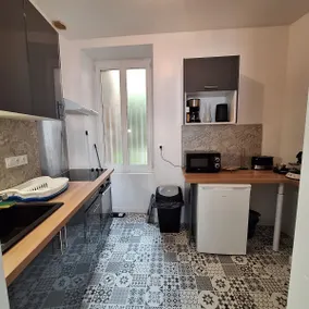 Ground floor apartment city center – Bike storage - Image 5