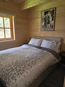 Spruce Cabin - Cabins at Aithernie, East Fife - Image 3