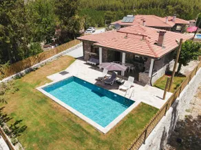 Villa Esinti (Detached Stone House Close to the Beaches) - Image 2