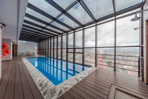New! Chapinero. 500MB Wifi. Pool and amenities - Image 4