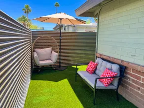 Boho Bungalow - 7min -> U of A - Image 5