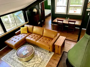 Treetop Hideaway - Cozy Cabin in the WV Mountains - Image 3
