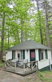 Cozy Cabin Stay_Pet Friendly_Cabin 3 - Image 2
