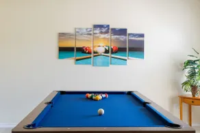 Grand Prairie 4BR | BBQ, Pool Table, Near AT&T - Image 2