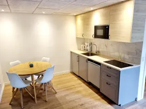 Charming guest house Ideal for 2 · Stopover Norway - Image 2