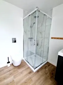 Charming guest house Ideal for 2 · Stopover Norway - Image 3