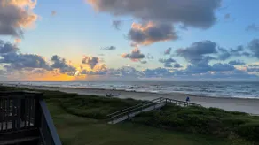 Pet Friendly Beachfront Surfside Retreat - Image 5
