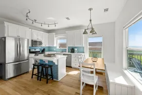Pet Friendly Beachfront Surfside Retreat - Image 2