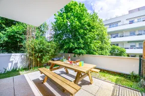 Terrace, Parking • RER/TGV 2 min away • 30 min to Paris - Image 4